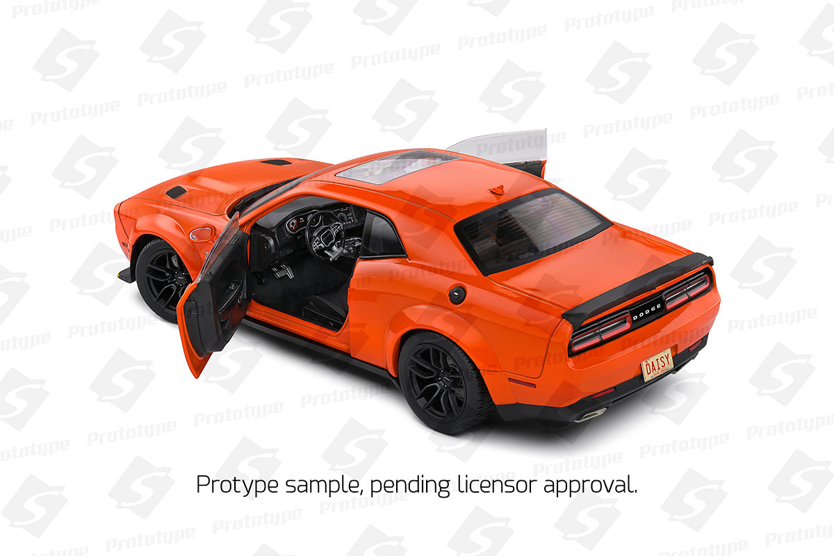 Dodge Challenger SRT 1:18