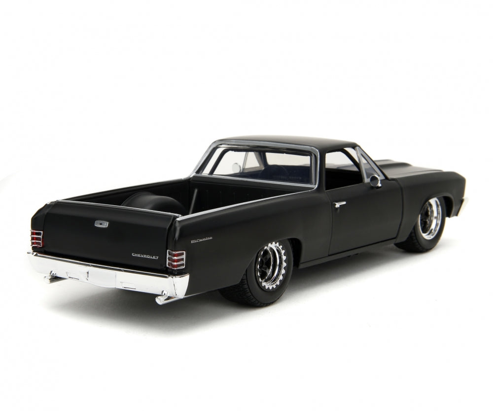 Chevrolet El Camino (F10) 1967 Fast & Furious 1:24