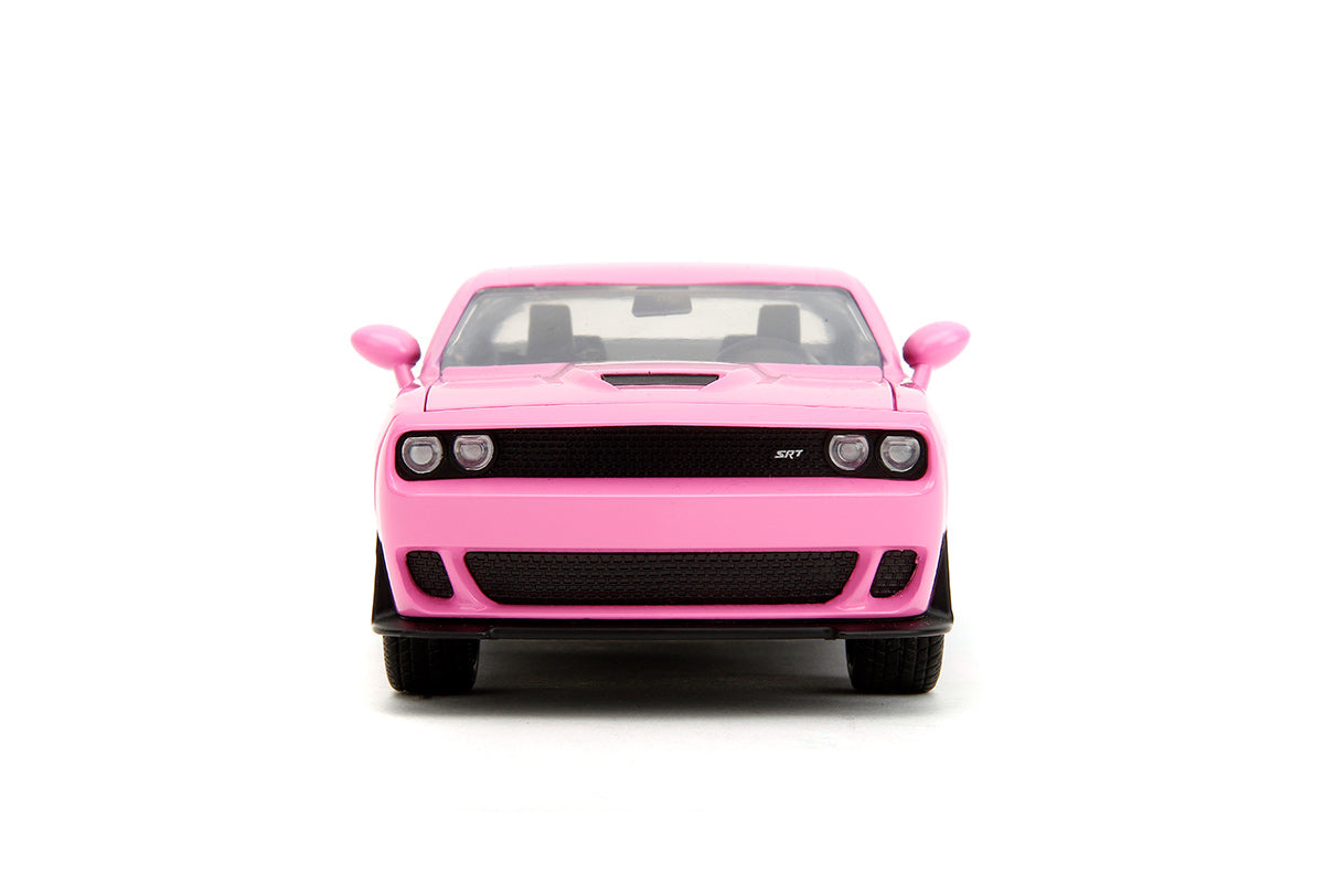 Dodge Challenger 2015 1:24