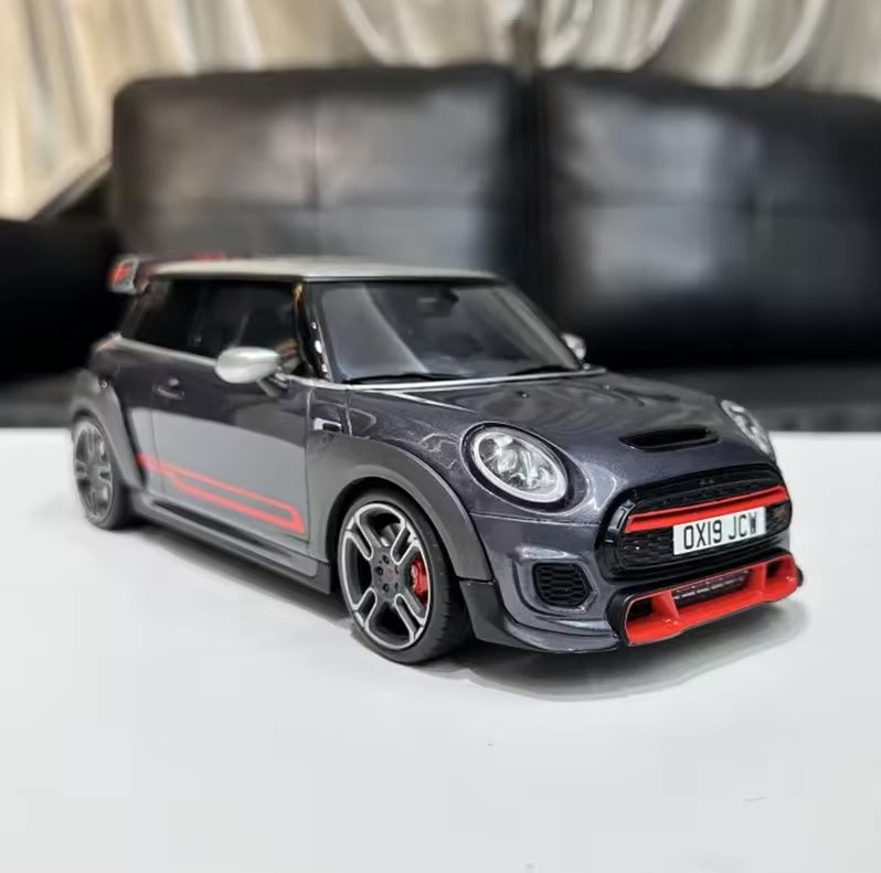 Mini Cooper GP 1:18