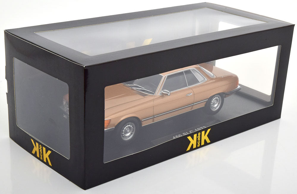 Mercedes 450 SLC C107 1973 1:18
