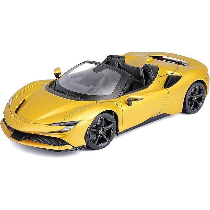 Ferrari SF90 Spider 1:18
