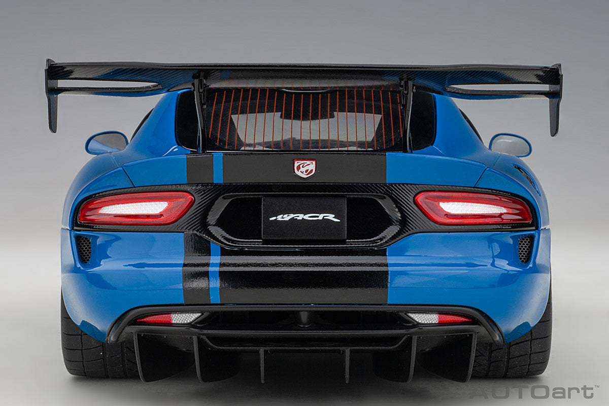 Dodge Viper ACR 1:18