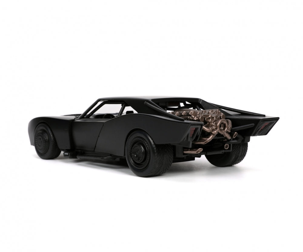Batman Batmobile 2022 1:24