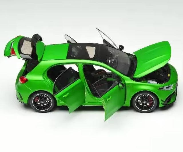 Mercedes-Benz A45S A-Class 1:18