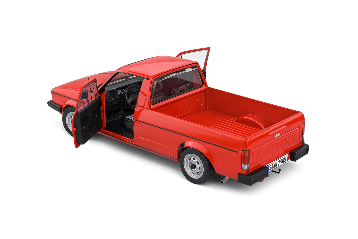 Volkswagen VW Caddy MK.1 1982 1:18