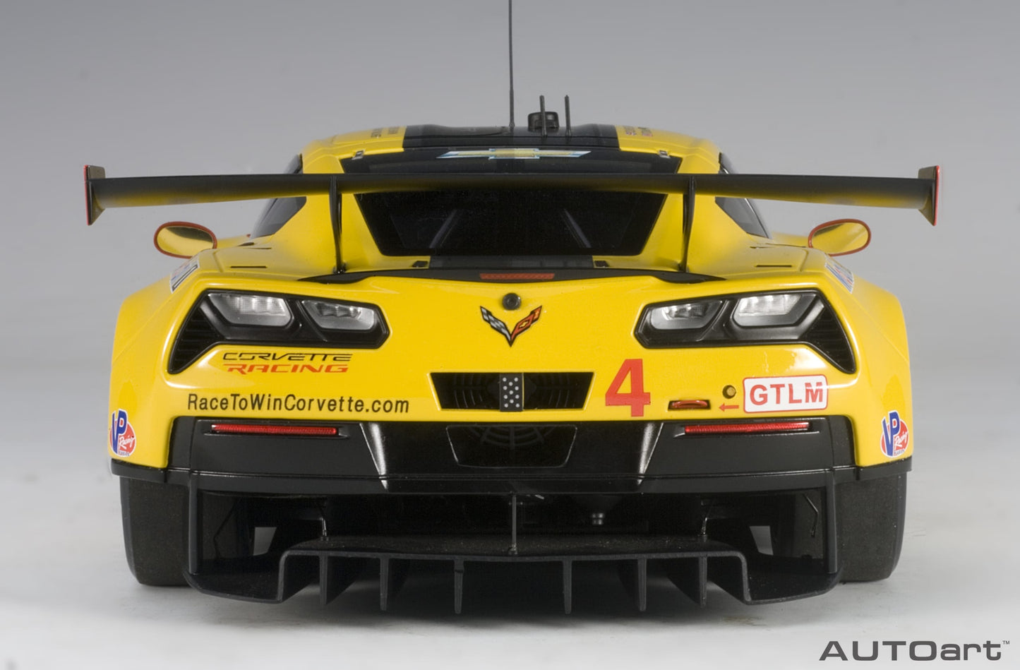 Chevrolet Corvette C7.R Winner Lime Rock 2016 #4 O.Gavin/T.Milner 1:18