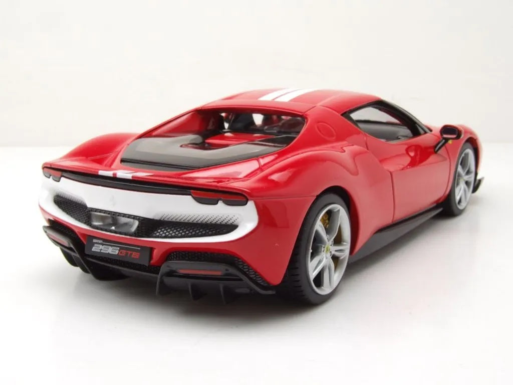 Ferrari 296 GTB 1:18