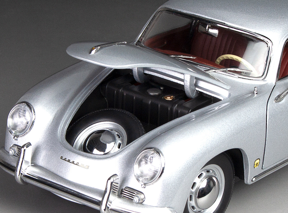 Porsche 356A 1957 1500 GS Carrera GT 1:18
