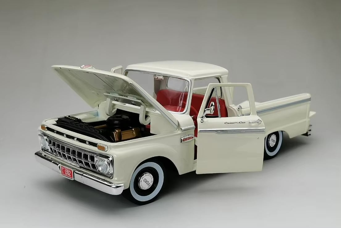 Ford F100 1965 1:18