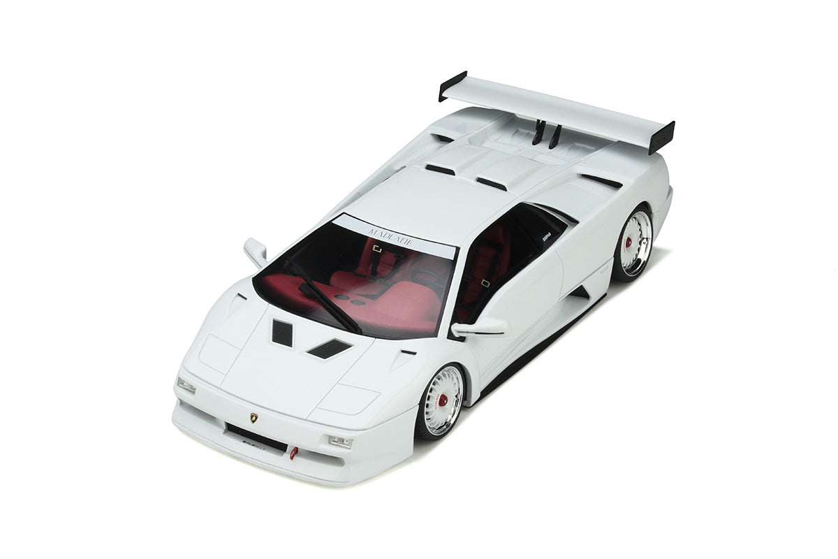 Lamborghini Diablo 2018 1:18