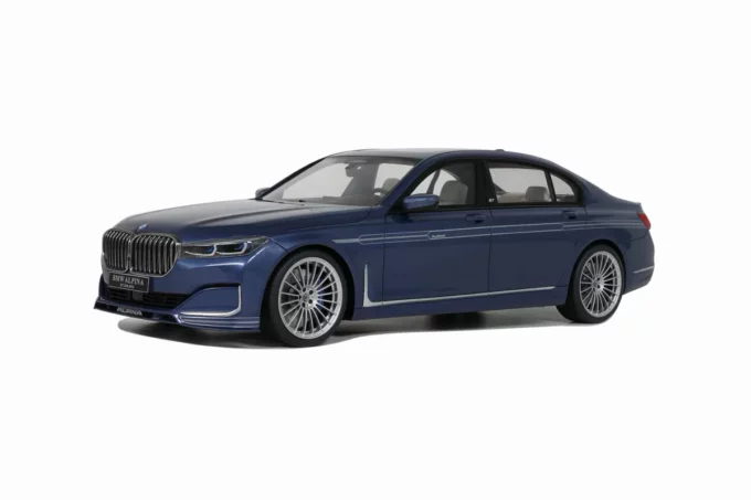 BMW Alpina B7 1:18