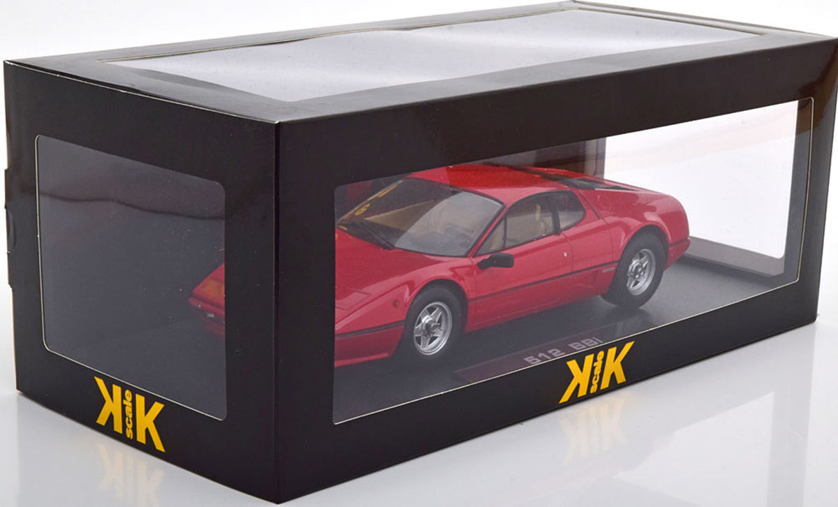 Ferrari 512 BBi 1981 1:18