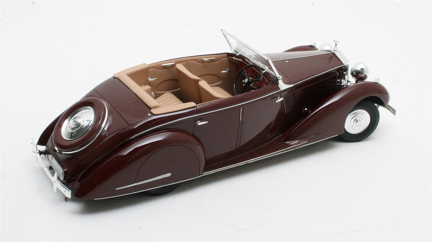 Rolls Royce 25-30 Gurney Nutting 1:18