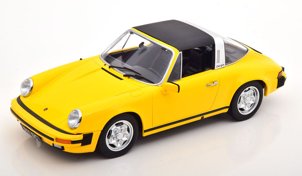 Porsche 911 G Targa 1978 1:18