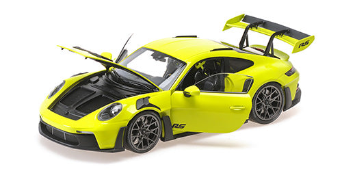 PORSCHE 911 (992) GT3RS 2023 1:18