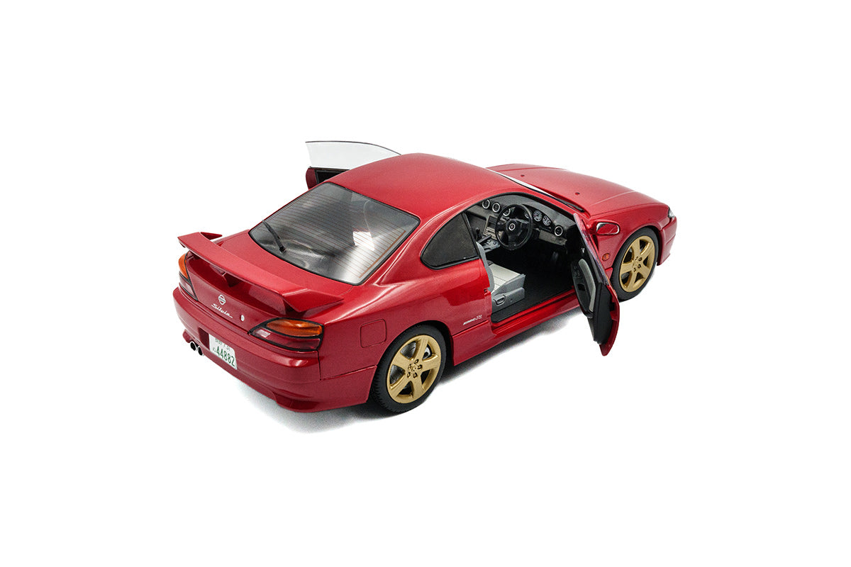 Nissan Silvia S15 SPEC-R 1:18