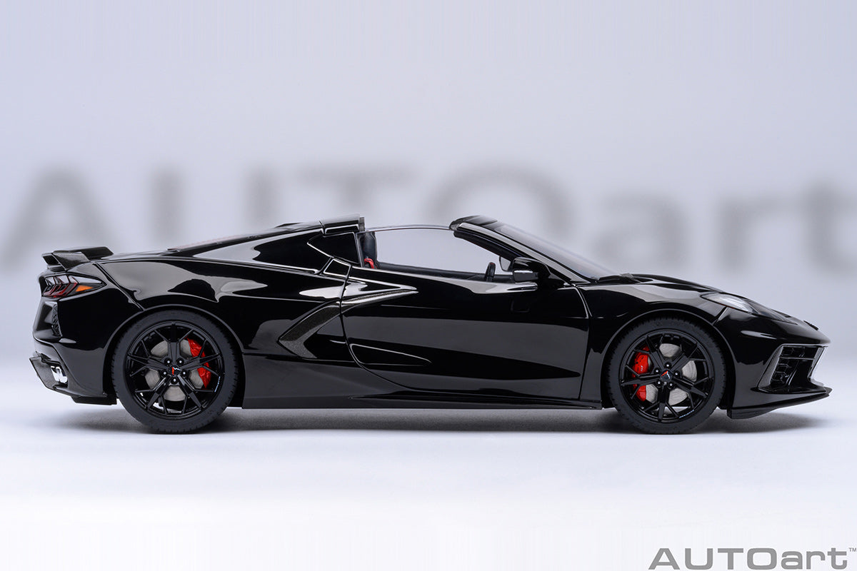 Chevrolet Corvette C8 Stingray 1:18
