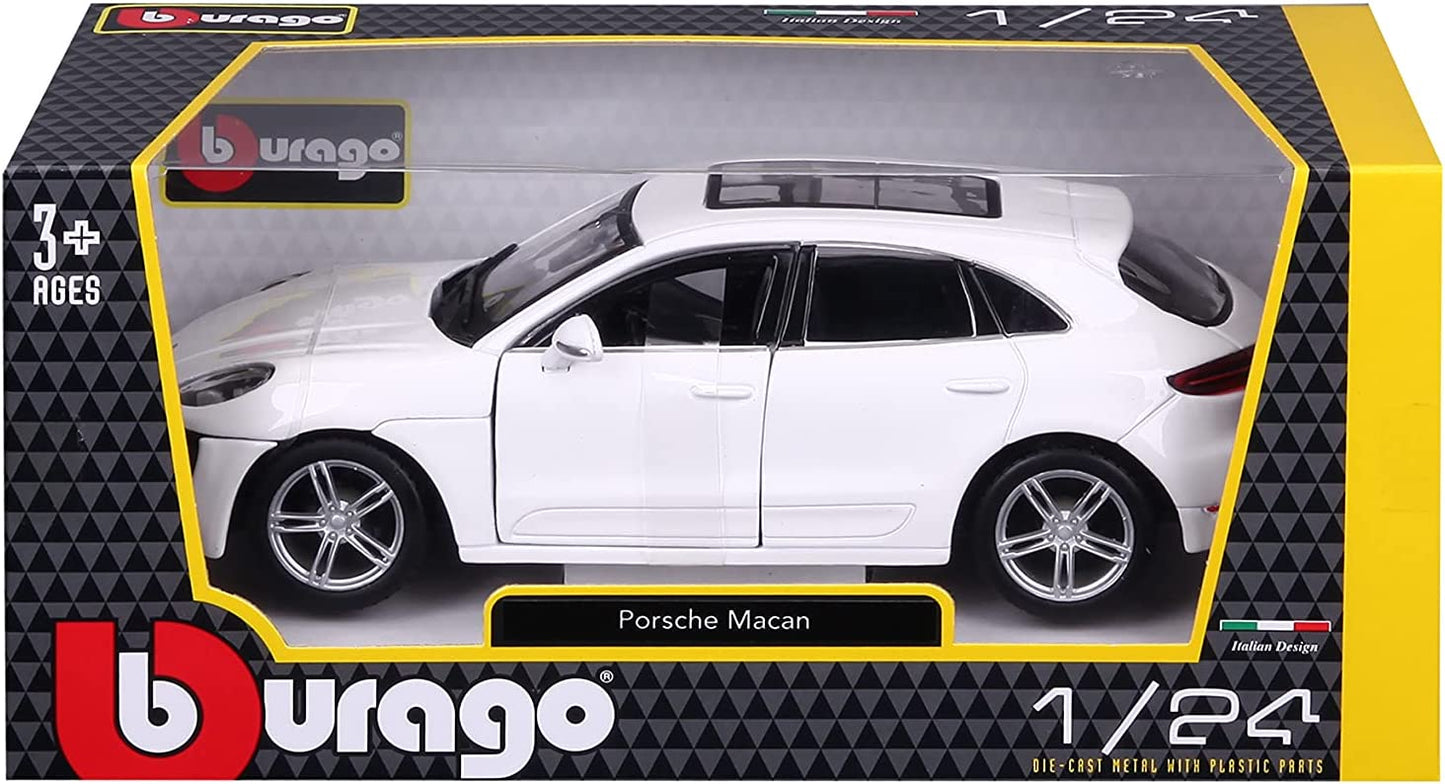 Porsche Macan 1:24