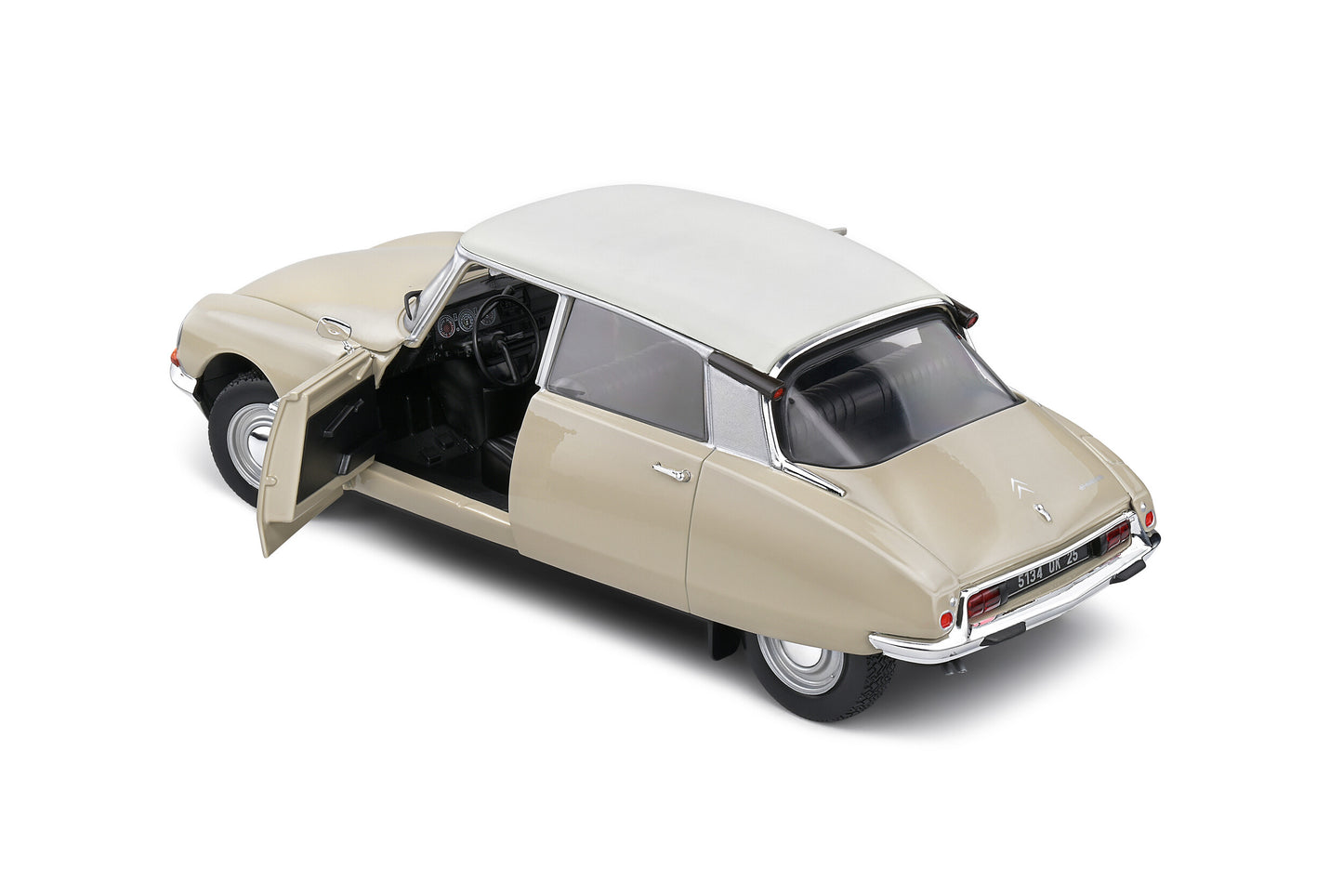Citroen D Special 1:18