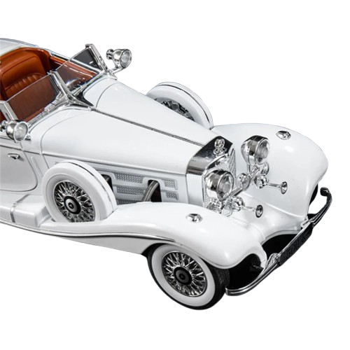 Mercedes-Benz W29 500K Roadster 1:18