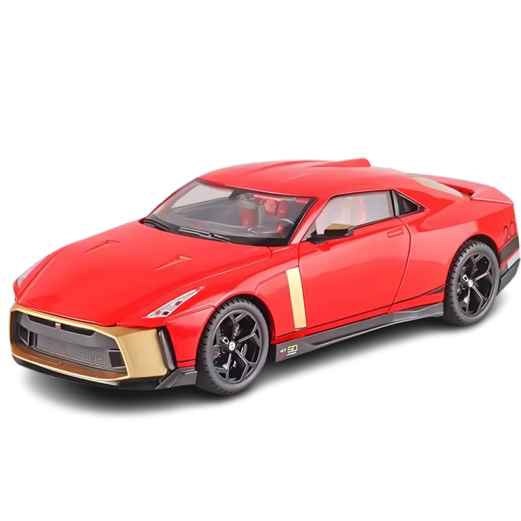 Nissan GTR 50 1:18