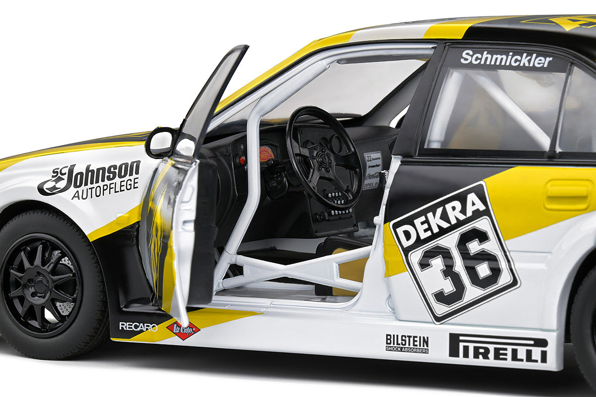 Opel Omega EVO 500 #36 DTM 1991 F. Engstler 1:18