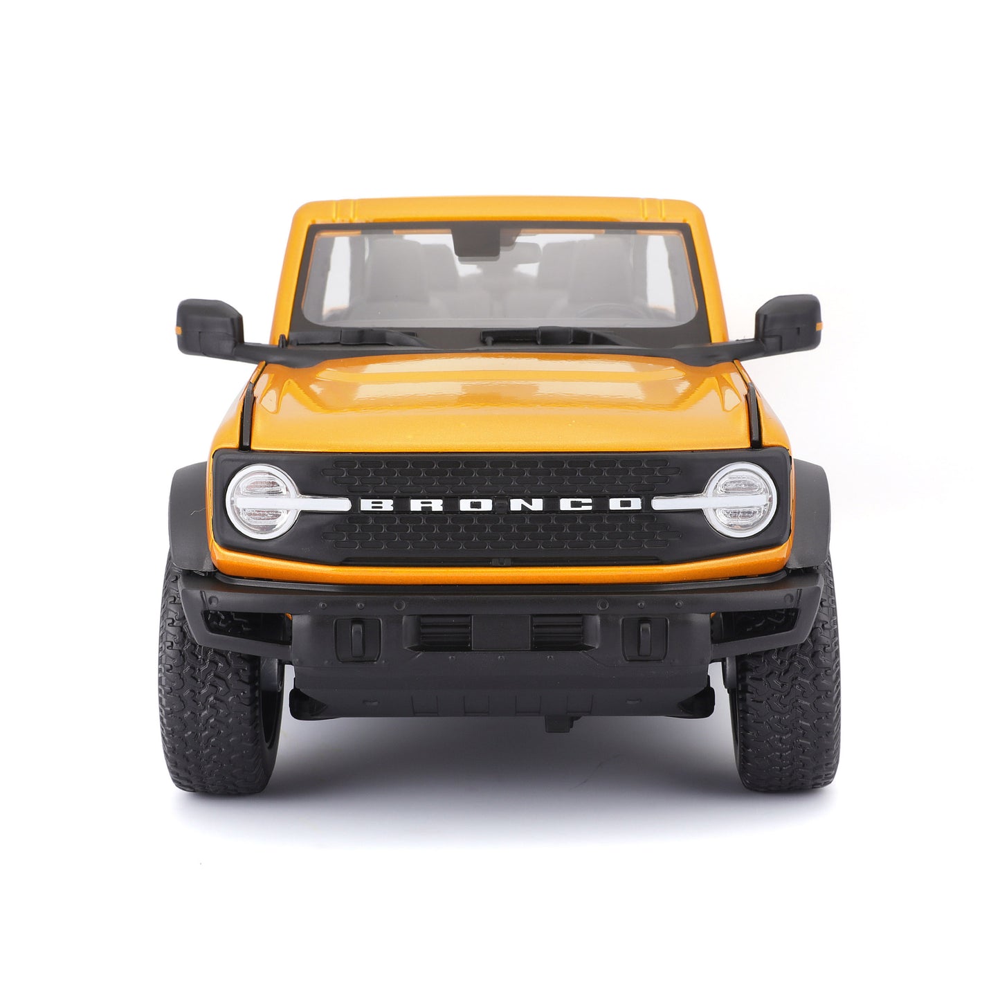 Ford Bronco 2021 1:18