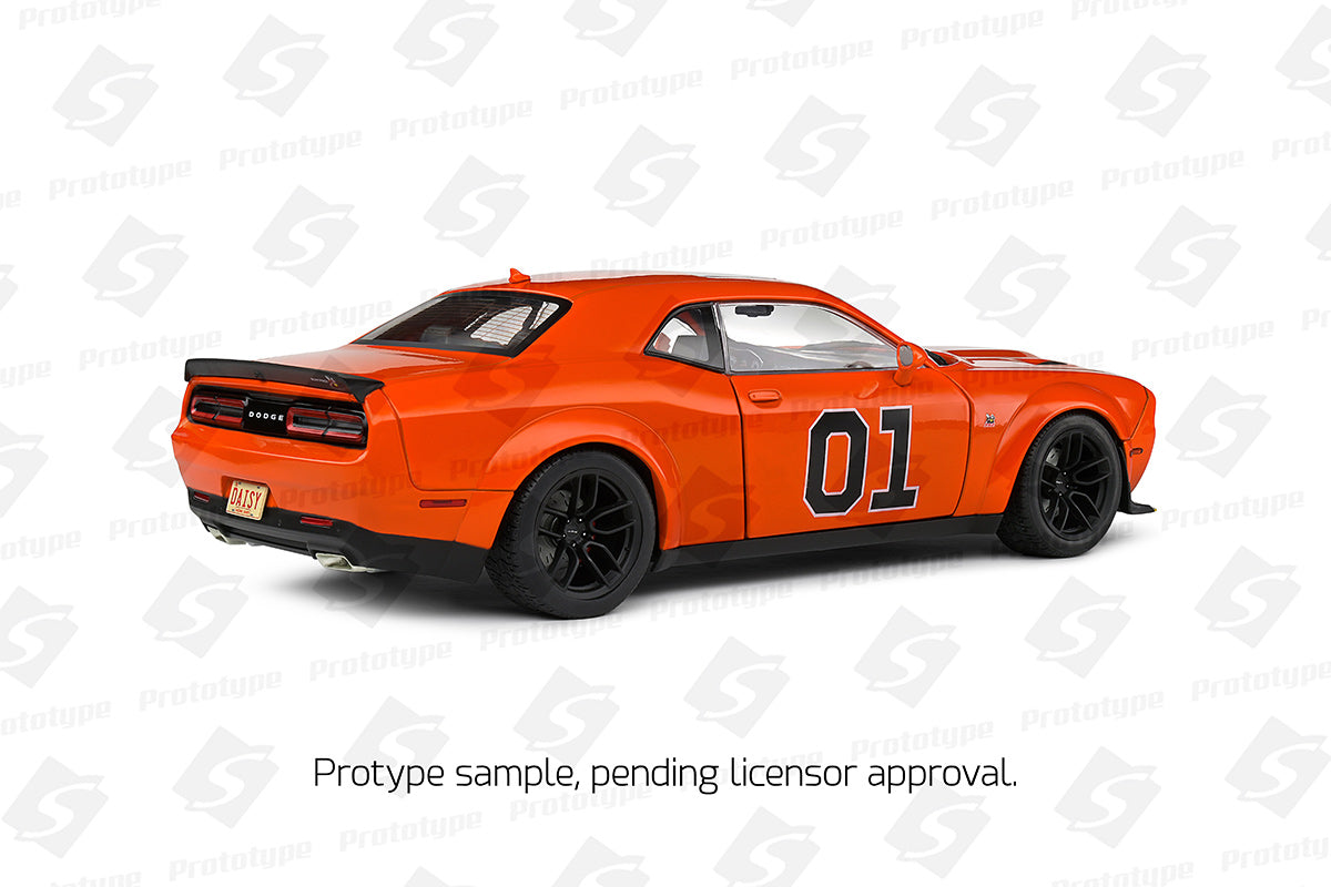 Dodge Challenger SRT 1:18