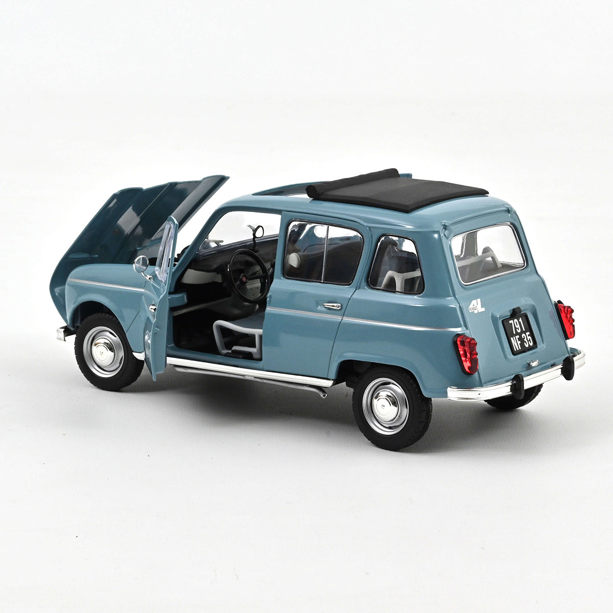 Renault 4 L 1966 1:18