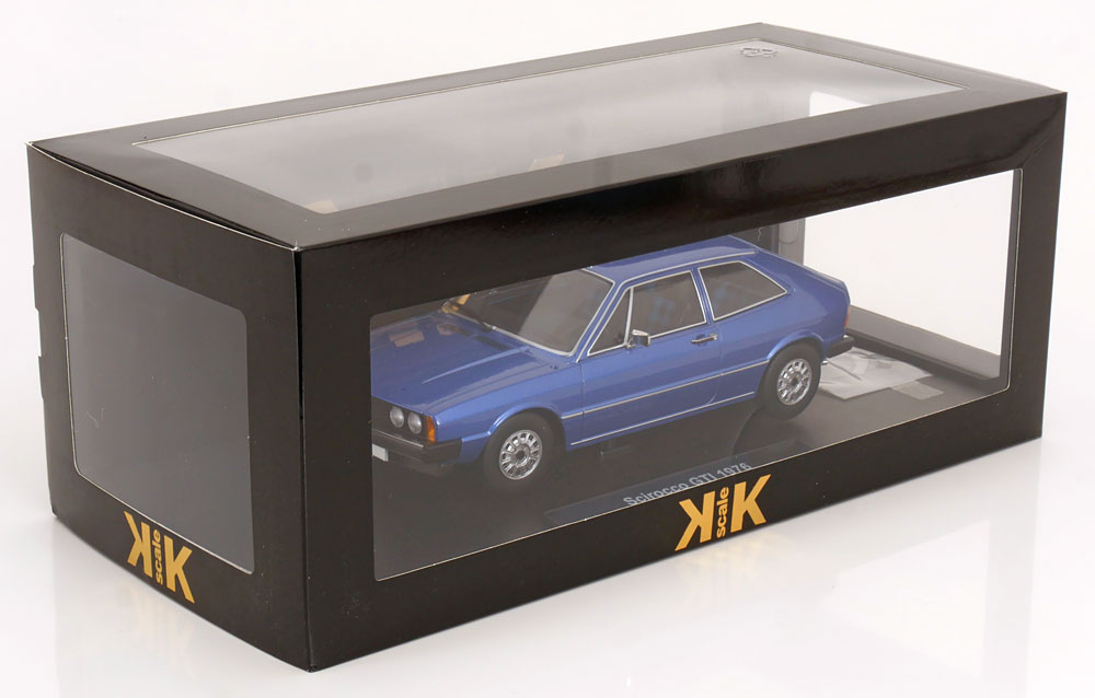Volkswagen VW Scirocco 1 GTI 1976 1:18