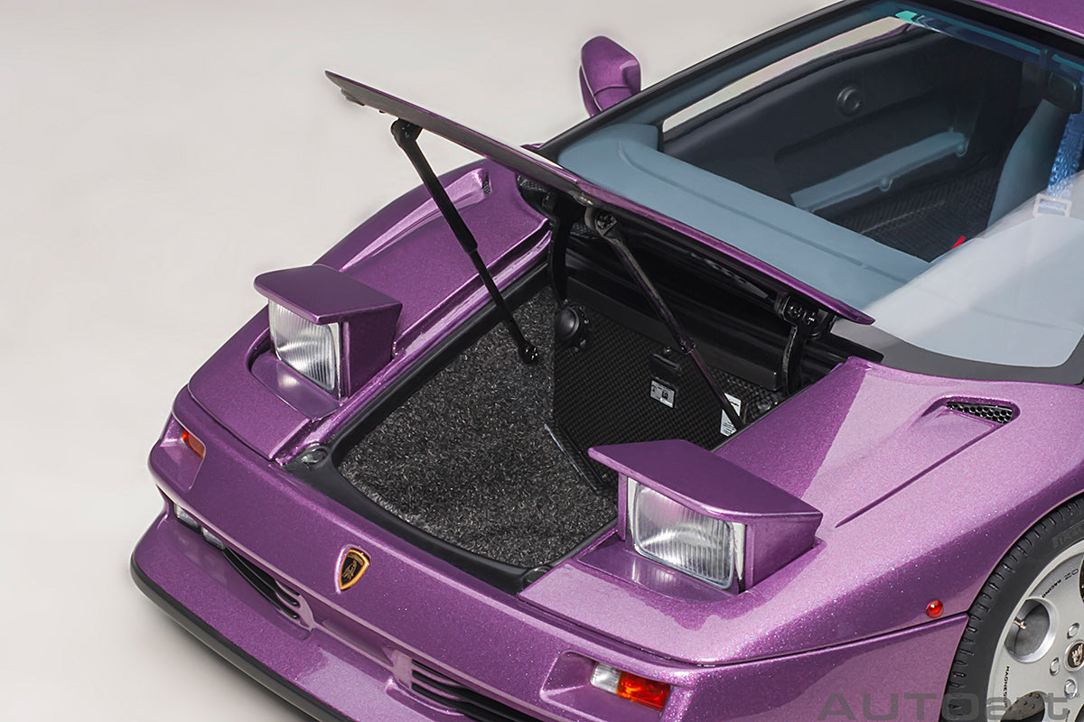 Lamborghini Diablo SE30 1:18