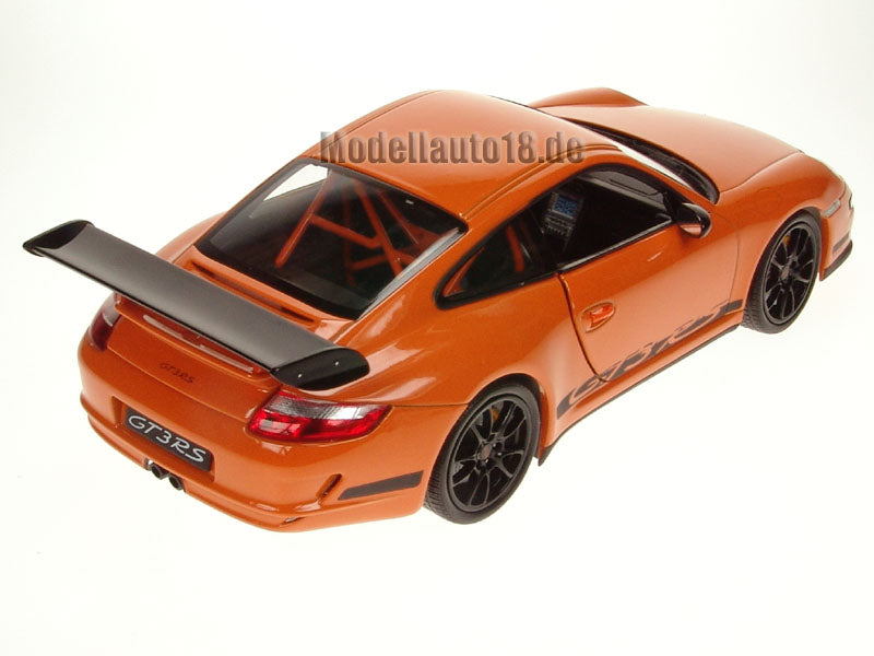 Porsche 911 997 GT3 RS 1:18