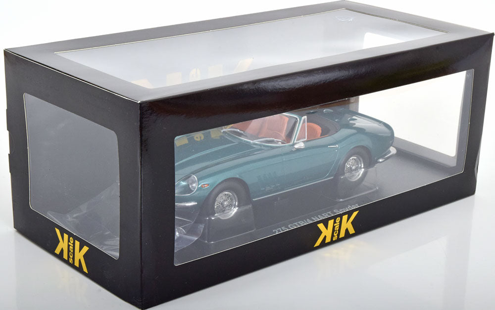 Ferrari 275 GTB4 NART 1967 1:18