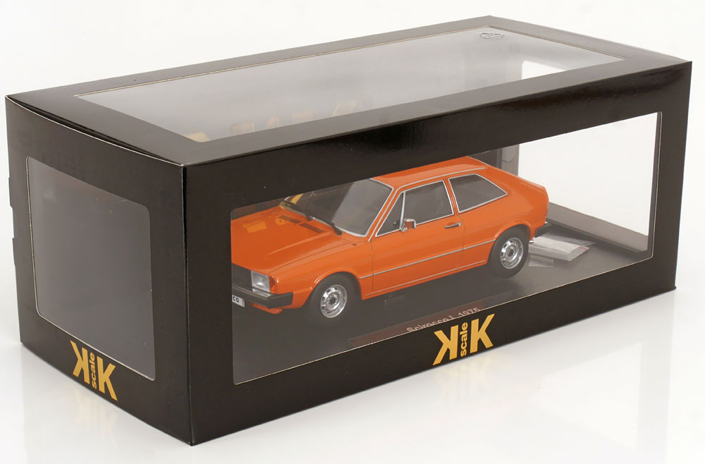 Volkswagen VW Scirocco 1 L 1975 1:18