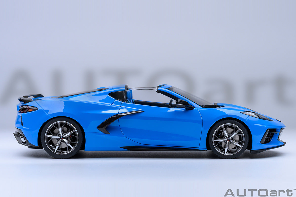 Chevrolet Corvette C8 Stingray 1:18