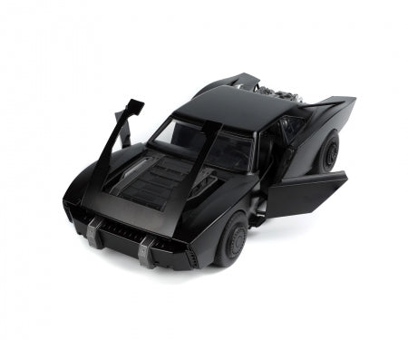 Batmobile Batman 1966 1:24