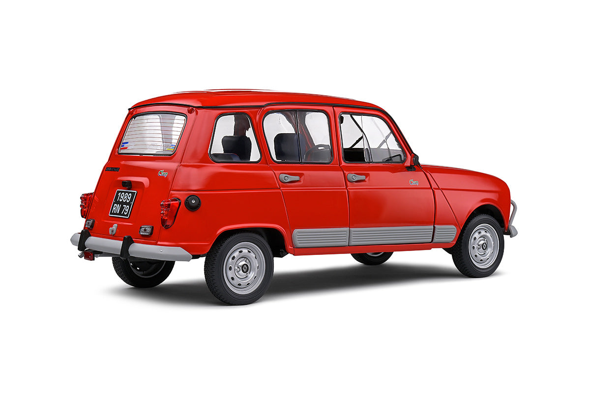 Renault R4 GTL 1:12