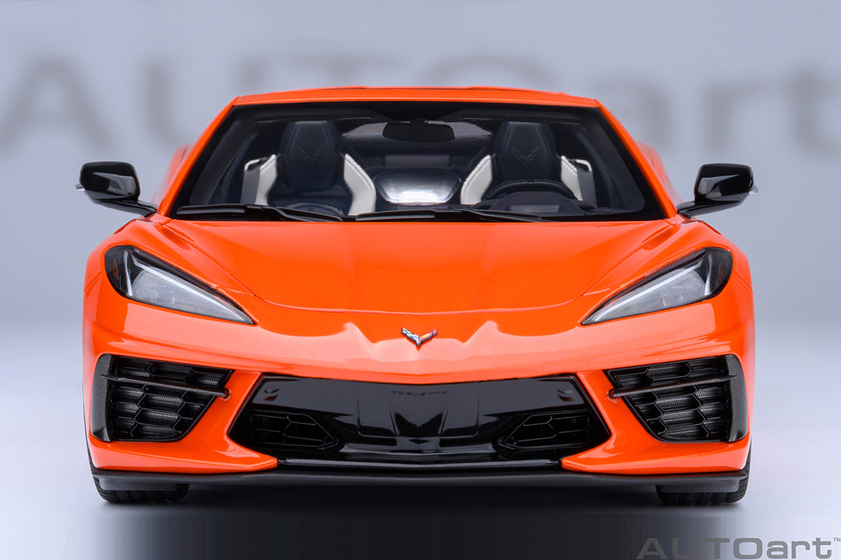 Chevrolet Corvette C8 Stingray 1:18