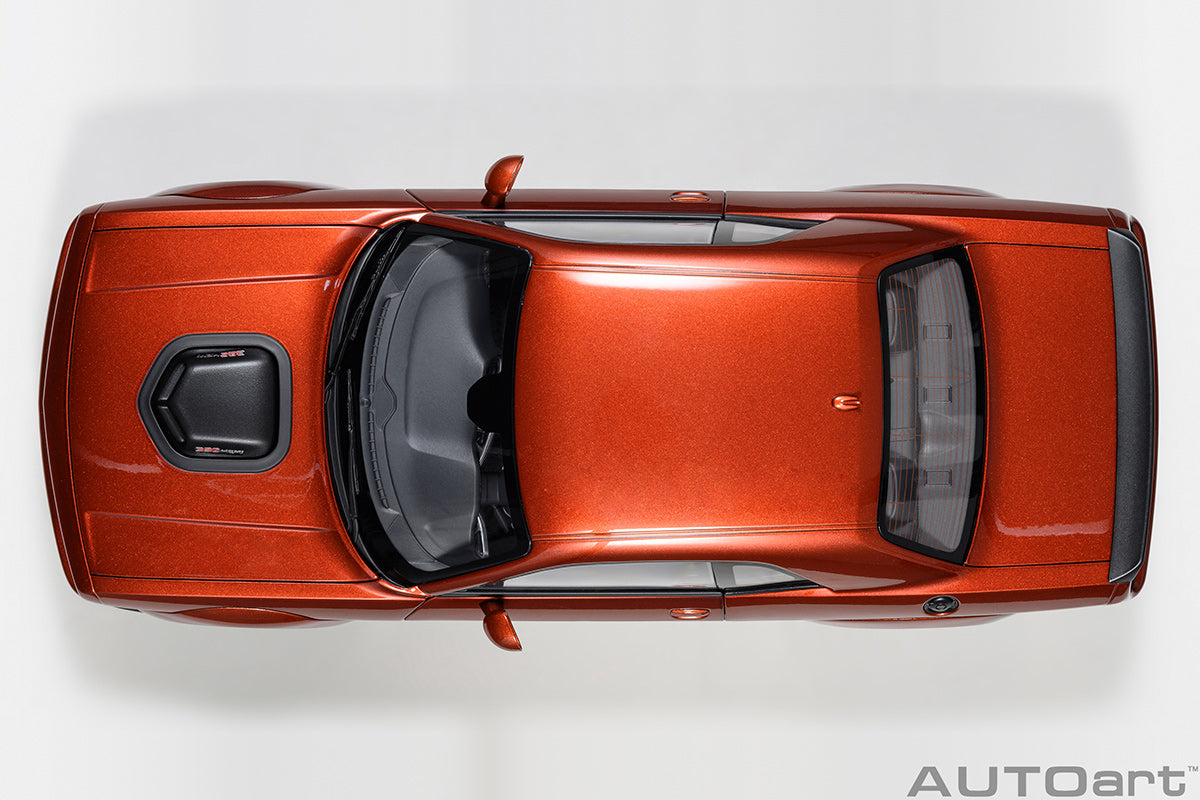 DODGE CHALLENGER R/T 1:18