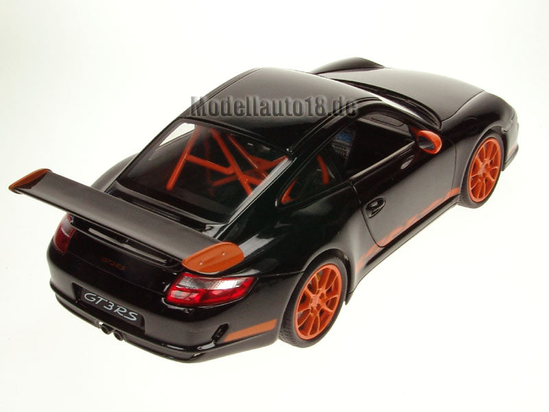 Porsche 911 997 GT3 RS 1:18