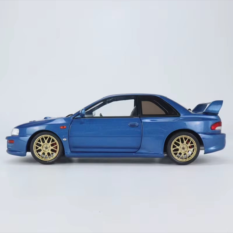 Subaru Impreza 22B 1:18