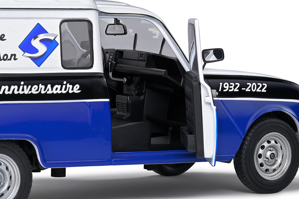 Renault 4LF4 1:18
