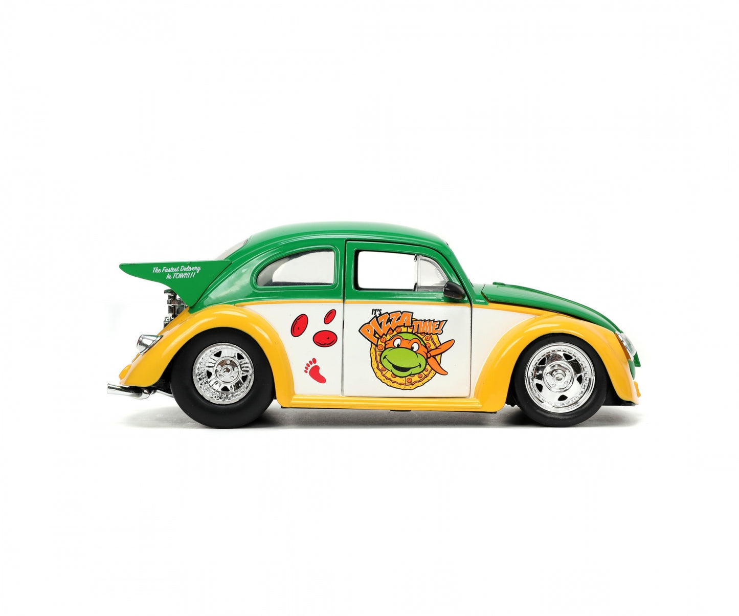 Volkswagen VW Käfer Drag BeetleTurtles 1959 1:24