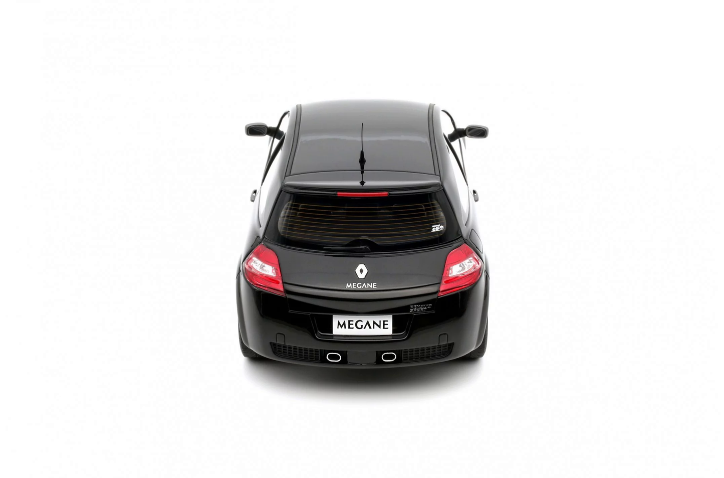 Renault Megane 2 RS Phase 2 1:18
