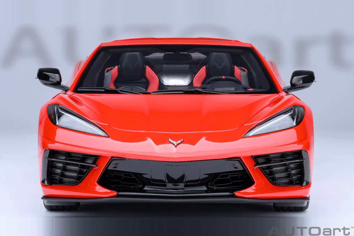 Chevrolet Corvette C8 Stingray 1:18