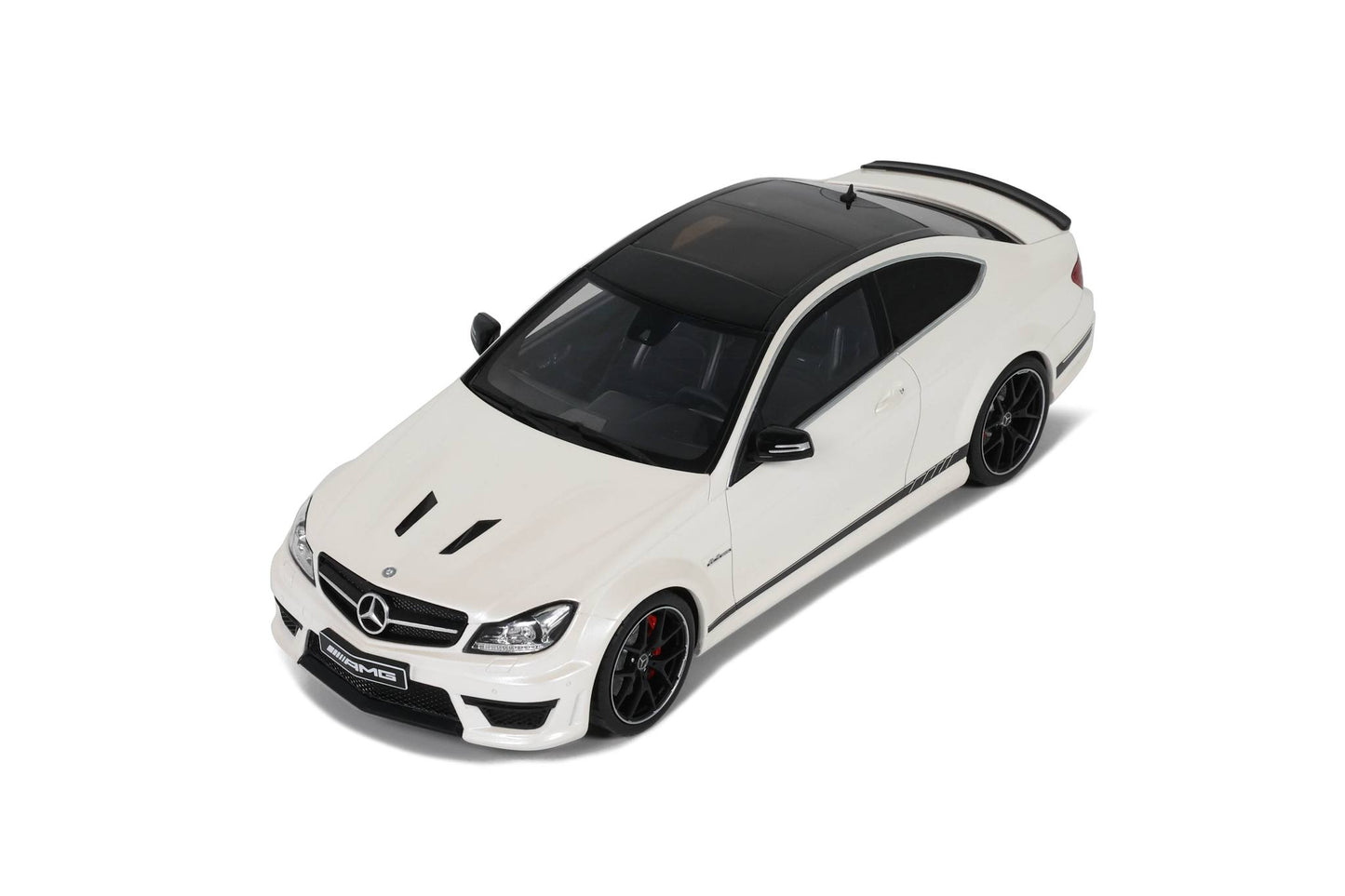 Mercedes C63 AMG (W204) Edition 507 2014 1:18