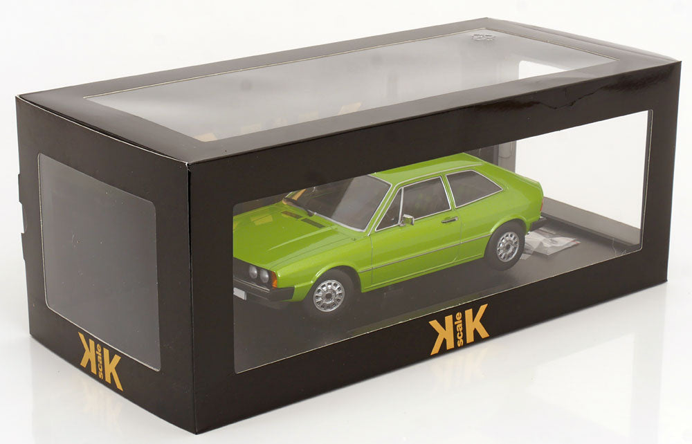 Volkswagen VW Scirocco 1 GTI 1976 1:18
