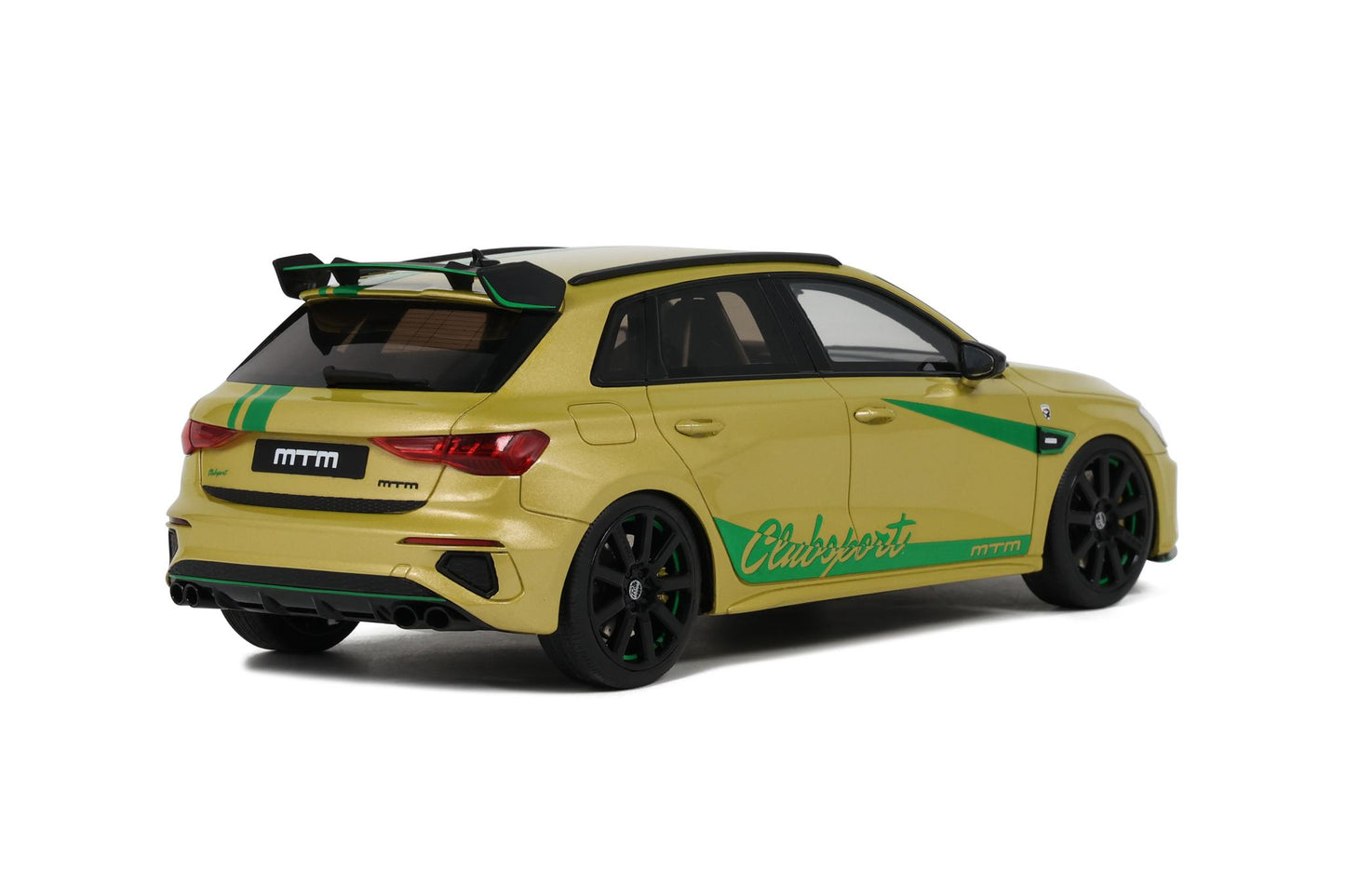 AUDI S3 MTM 1:18