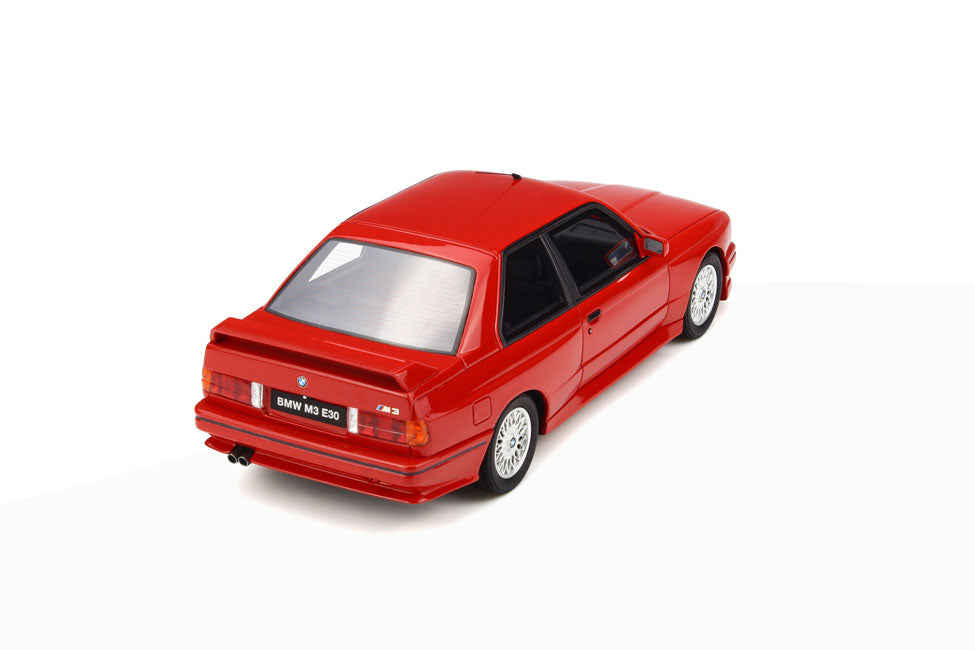BMW M3 E30 (1986) 1:18